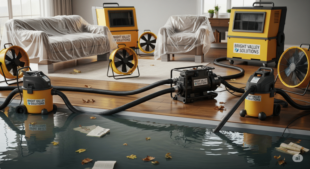 water damage cleanup water damage cleanup