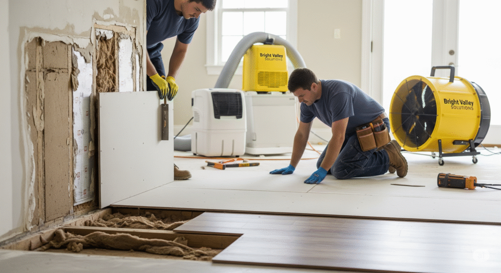 water damage repair water damage repair